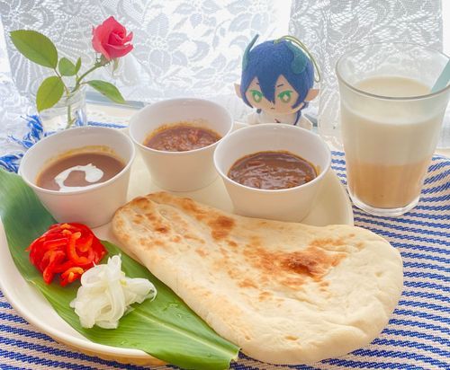 お家でカレー屋さん🍛