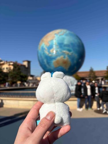 ちゃむとディズニーシー🎄🎅
