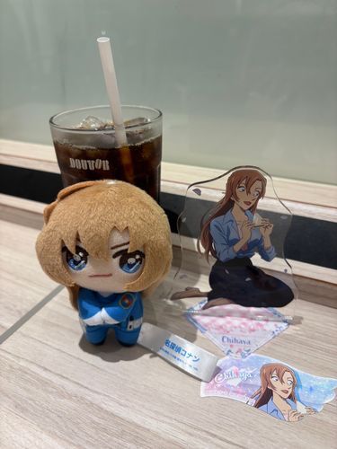 気づいたら千速さんのアクスタ購入してた🏍️🪽
ランダムのカードは千速さんが来てくれました😊