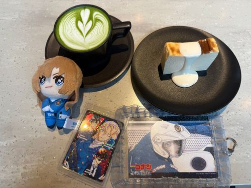 おいしすぎたカフェ🍰☕️
