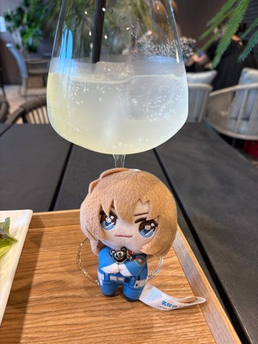指輪を持った千速さん🏍🪽⋆.*