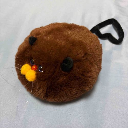ヒゲがすごいぞ