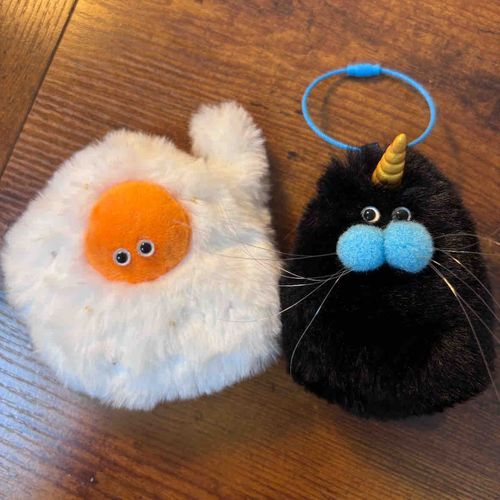 めだまやきを錬成