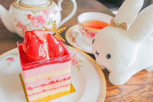 くりすますけーき！