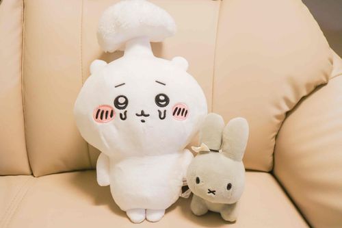 ちいかわ ぬいぐるみ おむかえしたよ！