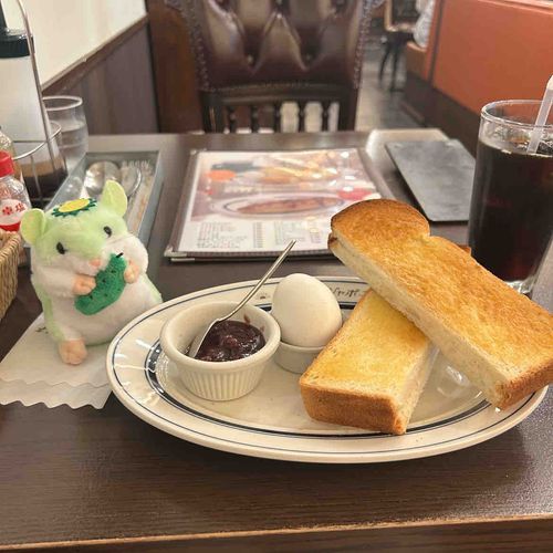 元気だよ♩