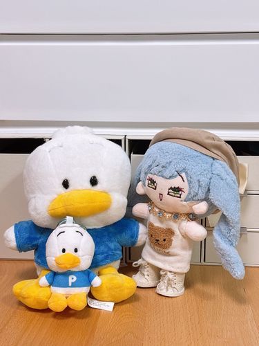 サンリオキャラクター大賞はペックルちゃんを熱烈に応援しているの！なのなの