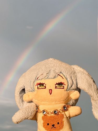 たまらんちちゃんは旬のラッキーを逃さないの！