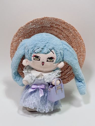 たまらんちちゃんのクローゼットにお嬢様ルックラベンダージャンスカが新登場！なの
#たまらんちちゃんズクローゼット