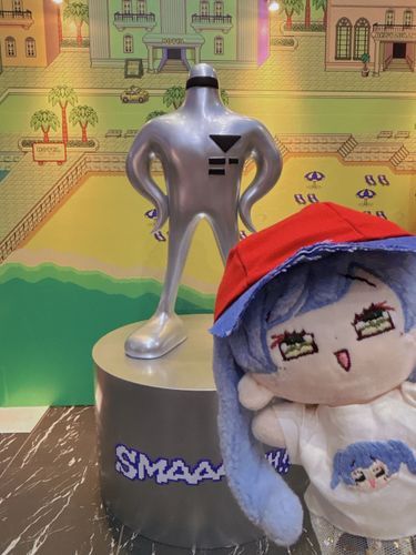 今年も生活のたのしみ展に行って
MOTHERのSUMMERに潜入！したの