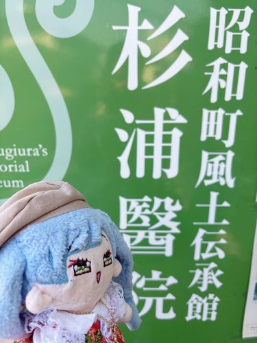 かつて甲府盆地を中心に長期にわたって流行していた地方病について学ぶために気温40度の日にやってきたの！丁寧な解説と見応えがすごくて来て良かったのでおすすめなの