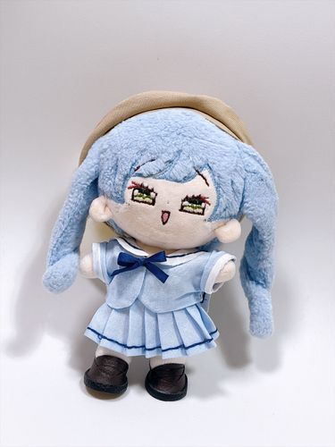 たまらんちちゃんのクローゼットにお嬢様セーラーと茶ローファーが新登場！なの

#たまらんちちゃんズクローゼット