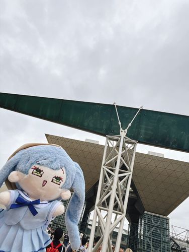 コミックマーケット108一般参加楽しかったの！！！！！！！