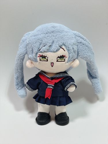 たまらんちちゃんのクローゼットにサイレントヒルfの黒セーラー服が新登場！なの

#たまらんちちゃんズクローゼット