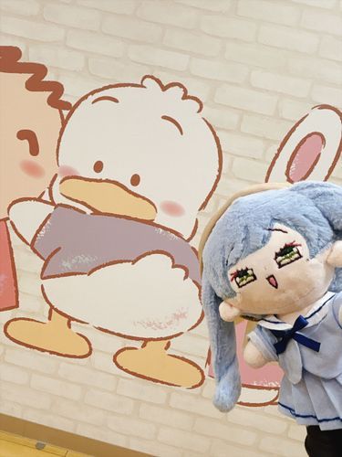 ぺく〜るちゃんのおちりぷりぷりなの