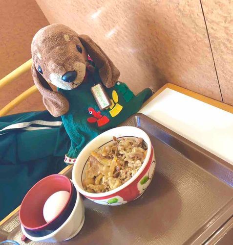 ぺろりだで！