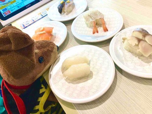 おではおとななのでしめさばのうまさにきづいている