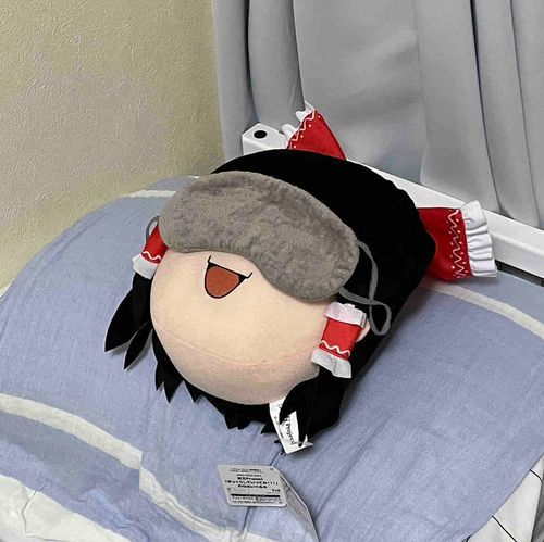 ねむらせます