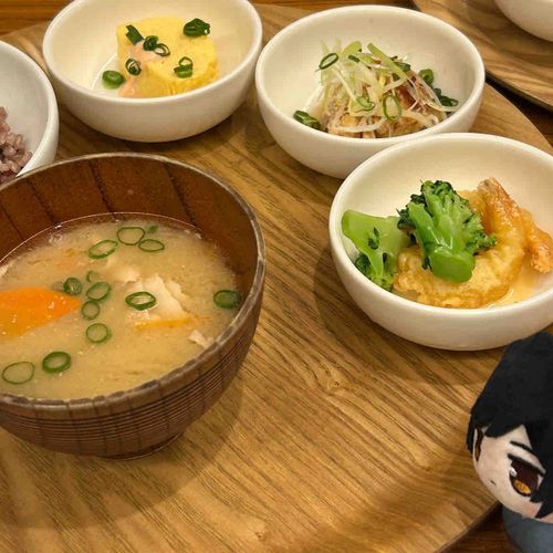 和食ですよ