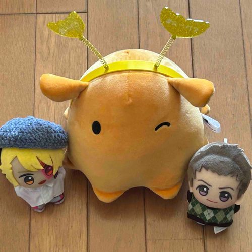 メンダコの名はぬくもり