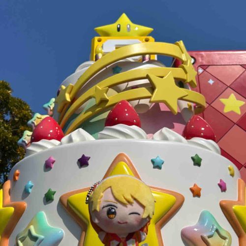 こんなに大きいのを作ってくれるって❓