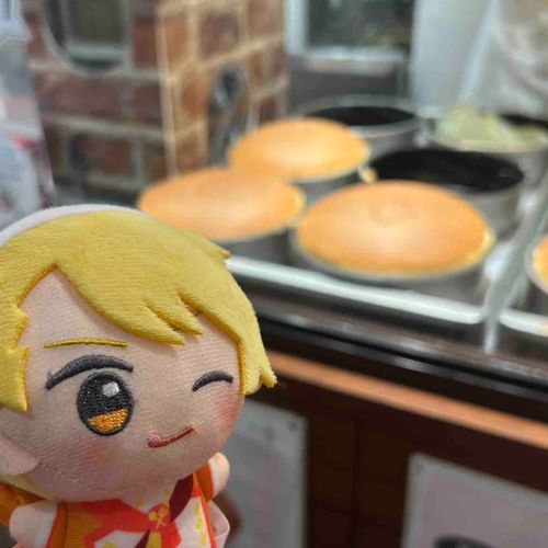 ぽよ…！