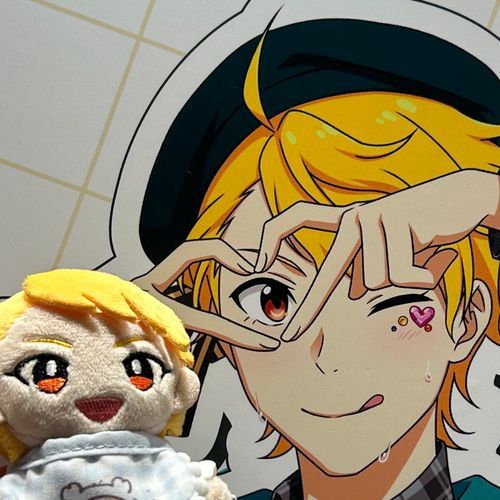 🫶しててかわいいね
