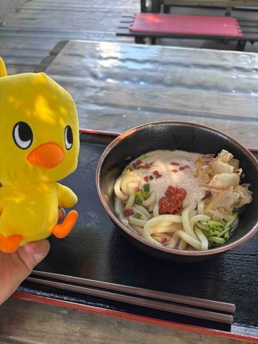 チキンラーメンじゃないんですね