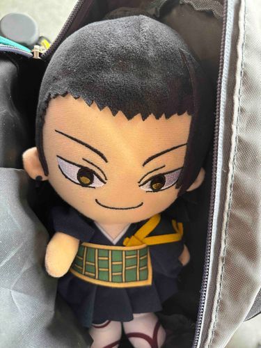 お初にお目にかかります。
そして今日はお出かけするみたいです