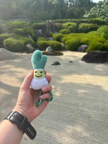 鎌倉楽しかったみたいです。
あと初めまして。