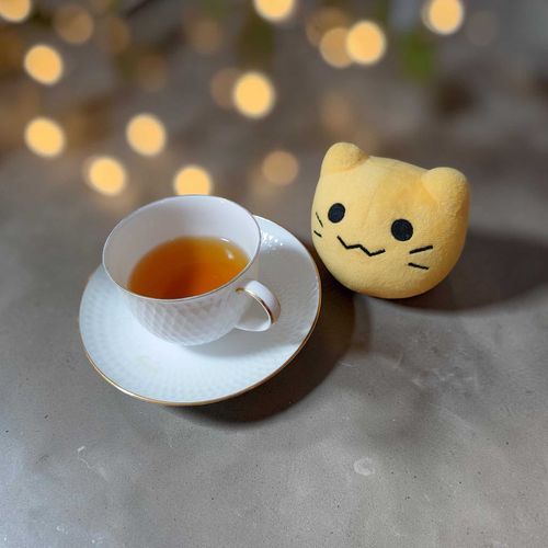 ハブ茶