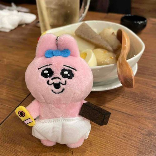 寒い季節にはおでんでちゅ