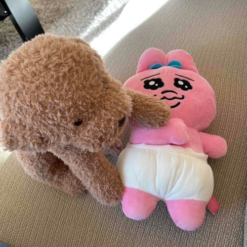 あけまちておめでとうございまちゅ🎍
ことちも、よろちくお願いちまちゅ💓