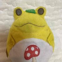 きのこがえる