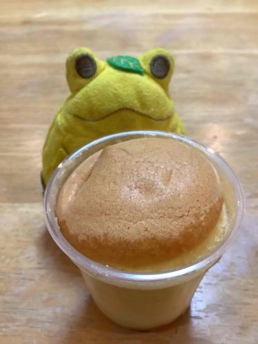 夜中プリン🍮