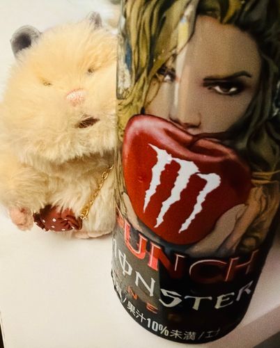 話題のやつ🍒
美味しいりんごサイダーだったよー
