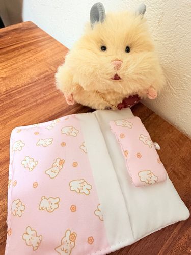お布団入手！