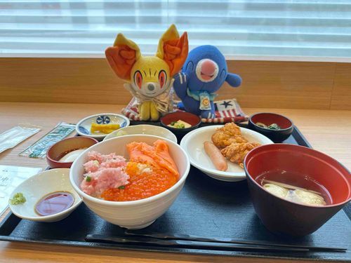 おいしかった！