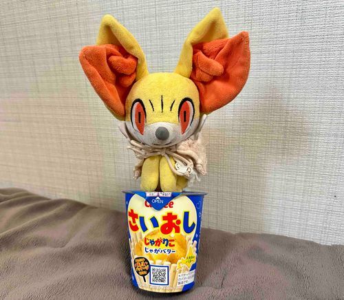 さいおし！