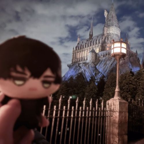 ゆにばのやけい(だいぶ前の写真)