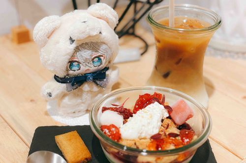 ぱふぇのひ に ぱぱが しごと さぼって たべた ぱふぇ