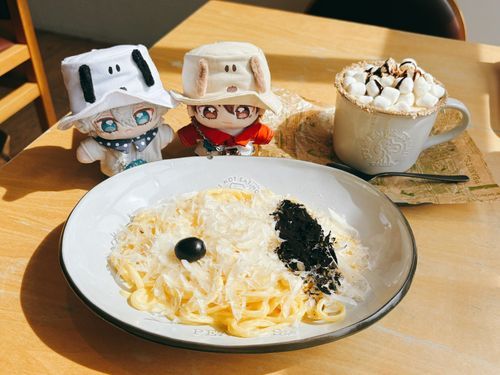 すぬーぴーの かふぇに いったぞ‼️