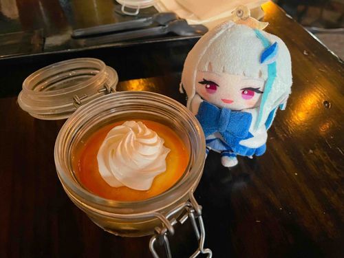 バタービール･プディング🍮
激甘です！！！