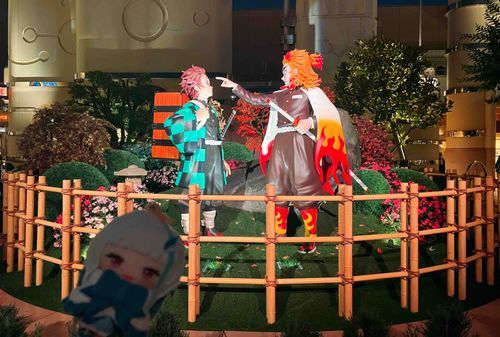 これは、感動しすぎて
リゼぱぺのピントがぶれてる事に気づかず撮った写真😂📸