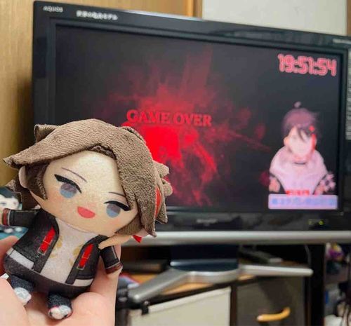 あきなのホラゲー、おもろいねぇ😂👍