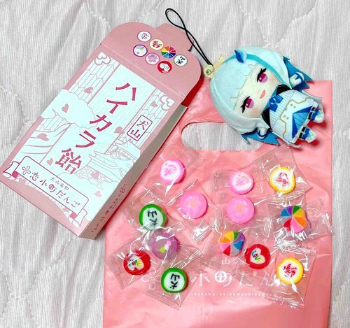 ハイカラ飴🍬🍬🍬