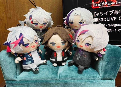 VIP席✨✨✨
#にじぱぺっとが見られるタグ 