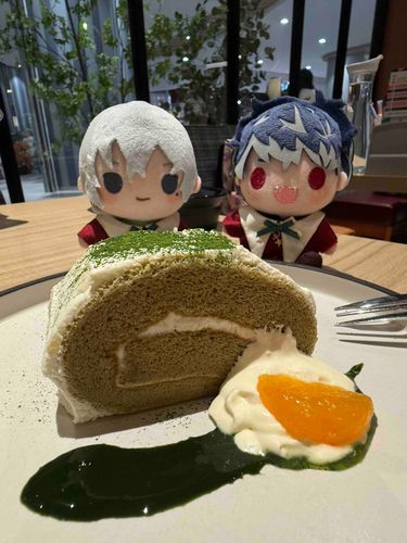 もうすぐモモの誕生日だね。