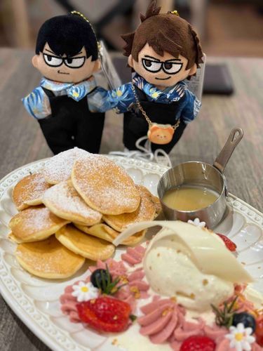 トビオちゃん、誕生日おめでとう🎂