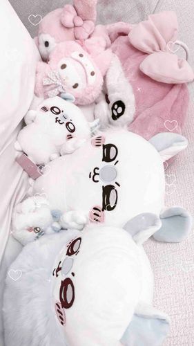 🛌︎かわいい